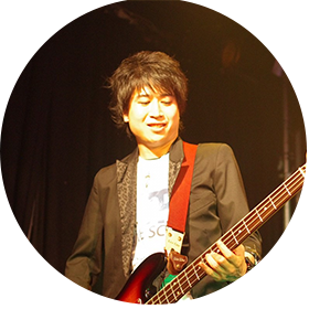 Bass : Miyacchi
